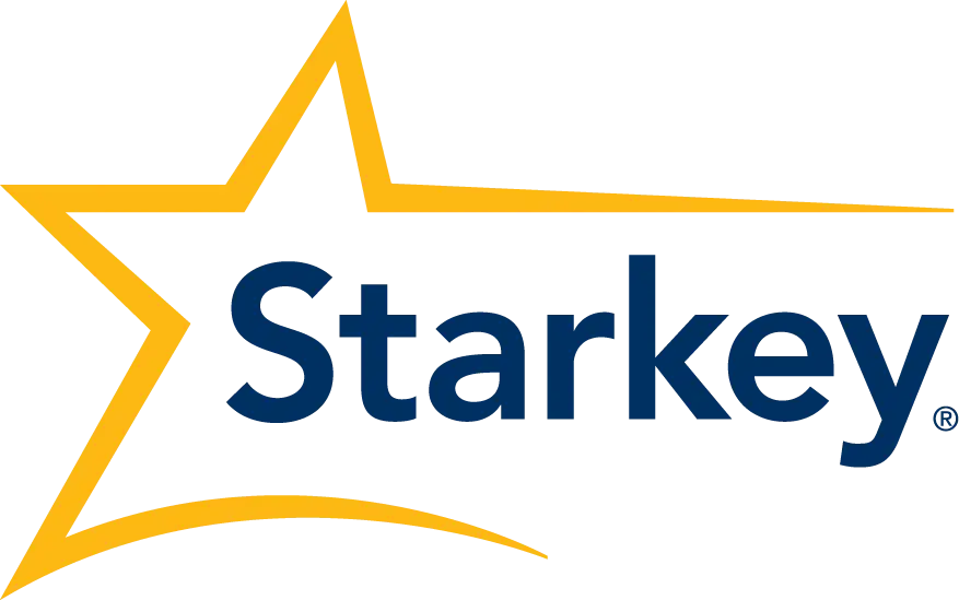 Starkey logo